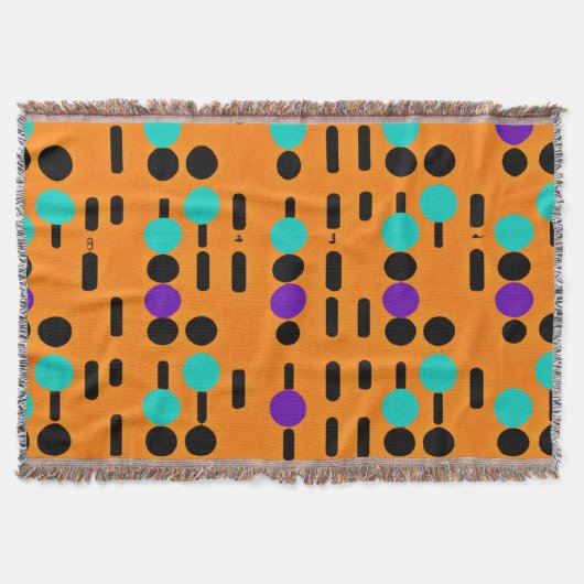 Couverture Design Motif Abstrait élégant (Devant)