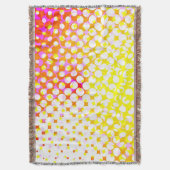 Couverture Design Motif rose jaune (devant Vertical)