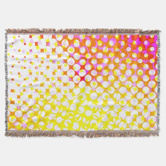Couverture Design Motif rose jaune (Devant)