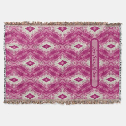 Couverture Design rose blanc du Caire (Devant)
