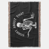 Couverture Désolé Pour Ça (devant Vertical)