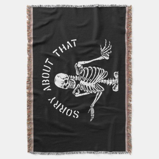 Couverture Désolé Pour Ça (devant Vertical)