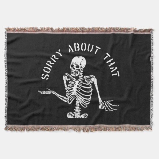 Couverture Désolé Pour Ça (Devant)