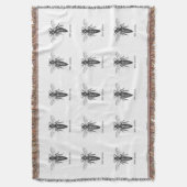 Couverture Dessin classique de l'illustration de Queen Bee (devant Vertical)