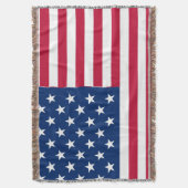 Couverture Dessin de fierté du drapeau américain USA (devant Vertical)