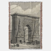 Couverture Dessin de monument de Porte Saint-Denis (devant Vertical)