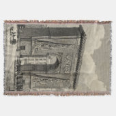 Couverture Dessin de monument de Porte Saint-Denis (Devant)