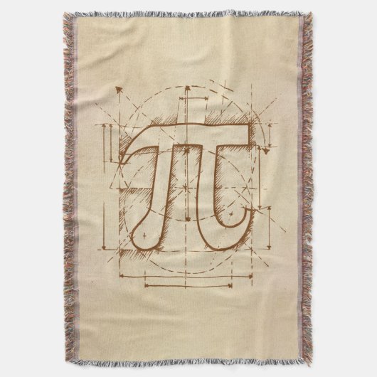 Couverture Dessin de nombre de pi (devant Vertical)