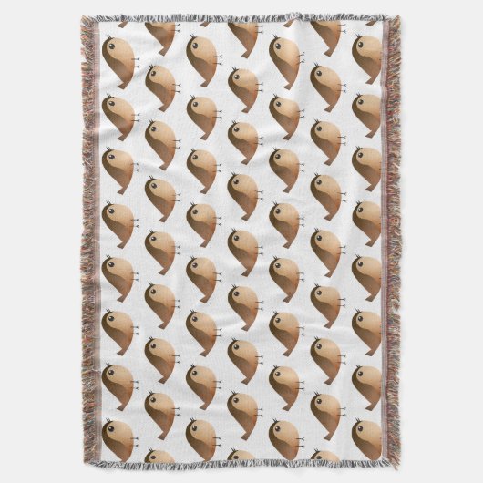 Couverture Dessin d'Oiseau de Bruant (devant Vertical)