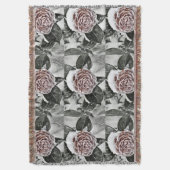 Couverture Dessin Rose de neige congelée (devant Vertical)