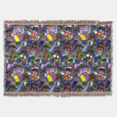 Couverture Dessins animés de teckel (Devant)