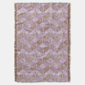 Couverture Dessins De Diamant En Rose (devant Vertical)