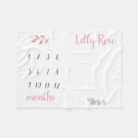 Couverture d'étape importante d'éléphant (Devant (Horizontal))