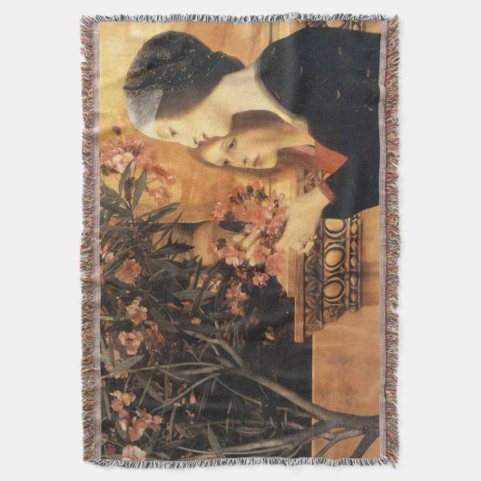 Couverture Deux filles à l'or par Gustav Klimt (devant Vertical)