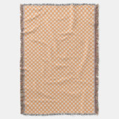 Couverture Deux images d'un damier orange et blanc (devant Vertical)