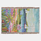 Couverture Deux voiliers et chalet (Devant)