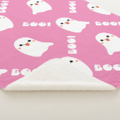 Couverture d'Halloween Fantôme, Couverture de déco (3/4)