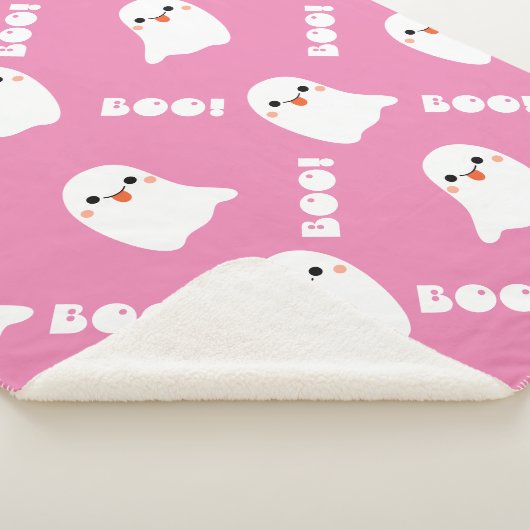 Couverture d'Halloween Fantôme, Couverture de déco (3/4)