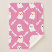 Couverture d'Halloween Fantôme, Couverture de déco (Devant)