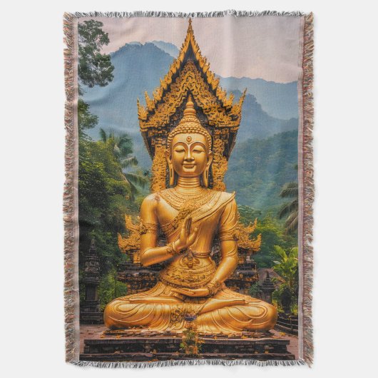 Couverture Dhamma doré dans les collines du Nord (devant Vertical)