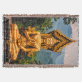 Couverture Dhamma doré dans les collines du Nord (Devant)