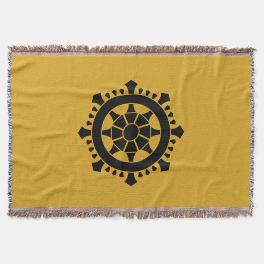 Couverture Dharma chakra (Devant)