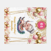 Couverture d'Humour personnalisée pour l'anniversa (Devant (Horizontal))