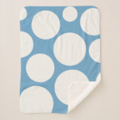 Couverture d'hybride bleu doux (Devant)