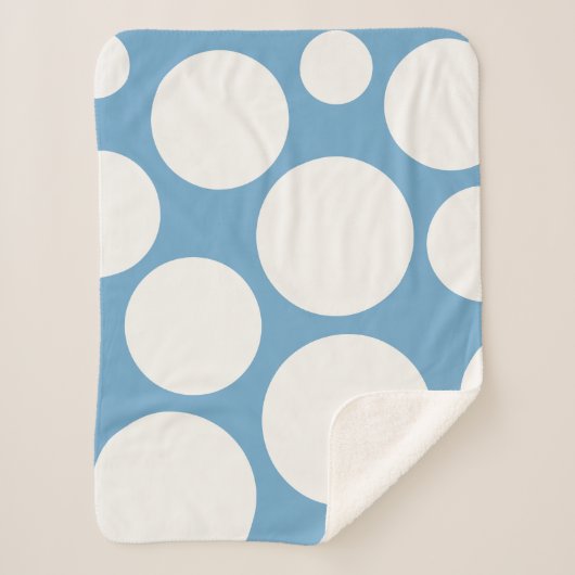 Couverture d'hybride bleu doux (Devant)