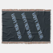 Couverture Diamant bleu HNY (Devant)