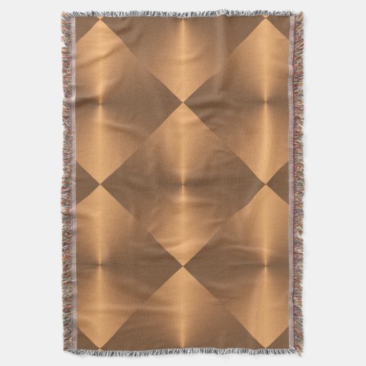 Couverture Diamants de brillance en cuivre (devant Vertical)