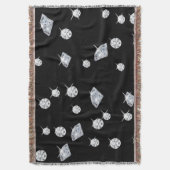 Couverture Diamants étincelants (devant Vertical)