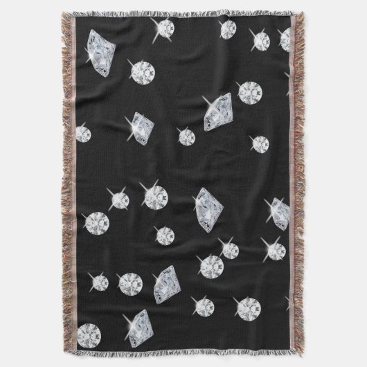 Couverture Diamants étincelants (devant Vertical)