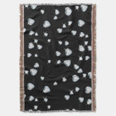 Couverture Diamants étincelants du coeur (devant Vertical)