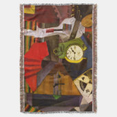 Couverture Diego Rivera Le Réveil Surrealisme Art (devant Vertical)