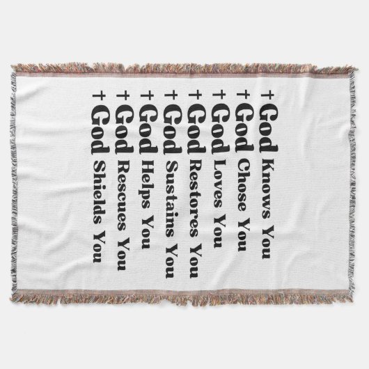 Couverture Dieu Vous Connaît, Vous Aime, Vous Restaure Et Vou (Devant)