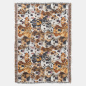 Couverture Différentes races de chiens (devant Vertical)