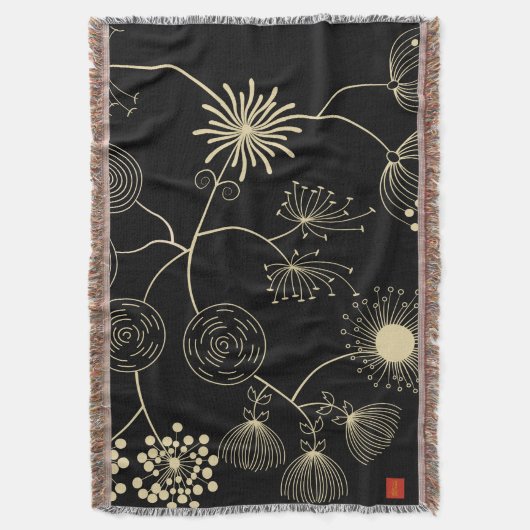 Couverture `Diffusion de l'amour' Fleurs Abstraites noires do (devant Vertical)