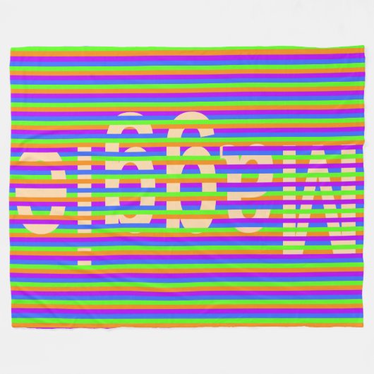 Couverture d'illusion optique de Munker (Devant (Horizontal))