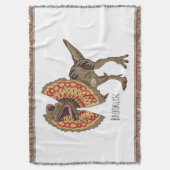 Couverture Dilophosaurus dessin animé (devant Vertical)