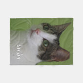 Couverture d'image personnalisée pour animal de co (Devant (Horizontal))