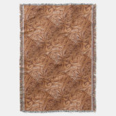 Couverture d'impression en cuir occidental (devant Vertical)