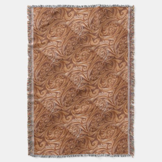 Couverture d'impression en cuir occidental (devant Vertical)