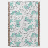 Couverture Dinosaures de l'espace, Dinosaures mignons, Navire (devant Vertical)