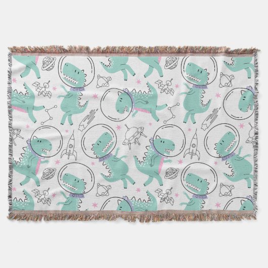 Couverture Dinosaures de l'espace, Dinosaures mignons, Navire (Devant)