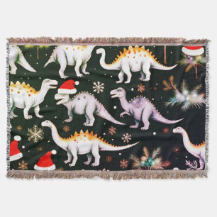 Couverture Dinosaures de Noël