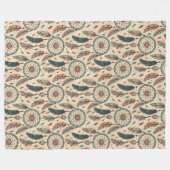 Couverture d'inspiration autochtone Cosy Heritage  (Devant (Horizontal))