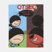 Couverture d'invasion de démon d'ombre (Devant)