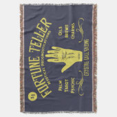 Couverture Diseur de bonne aventure (devant Vertical)