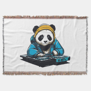 Couverture DJ Kawaii Panda